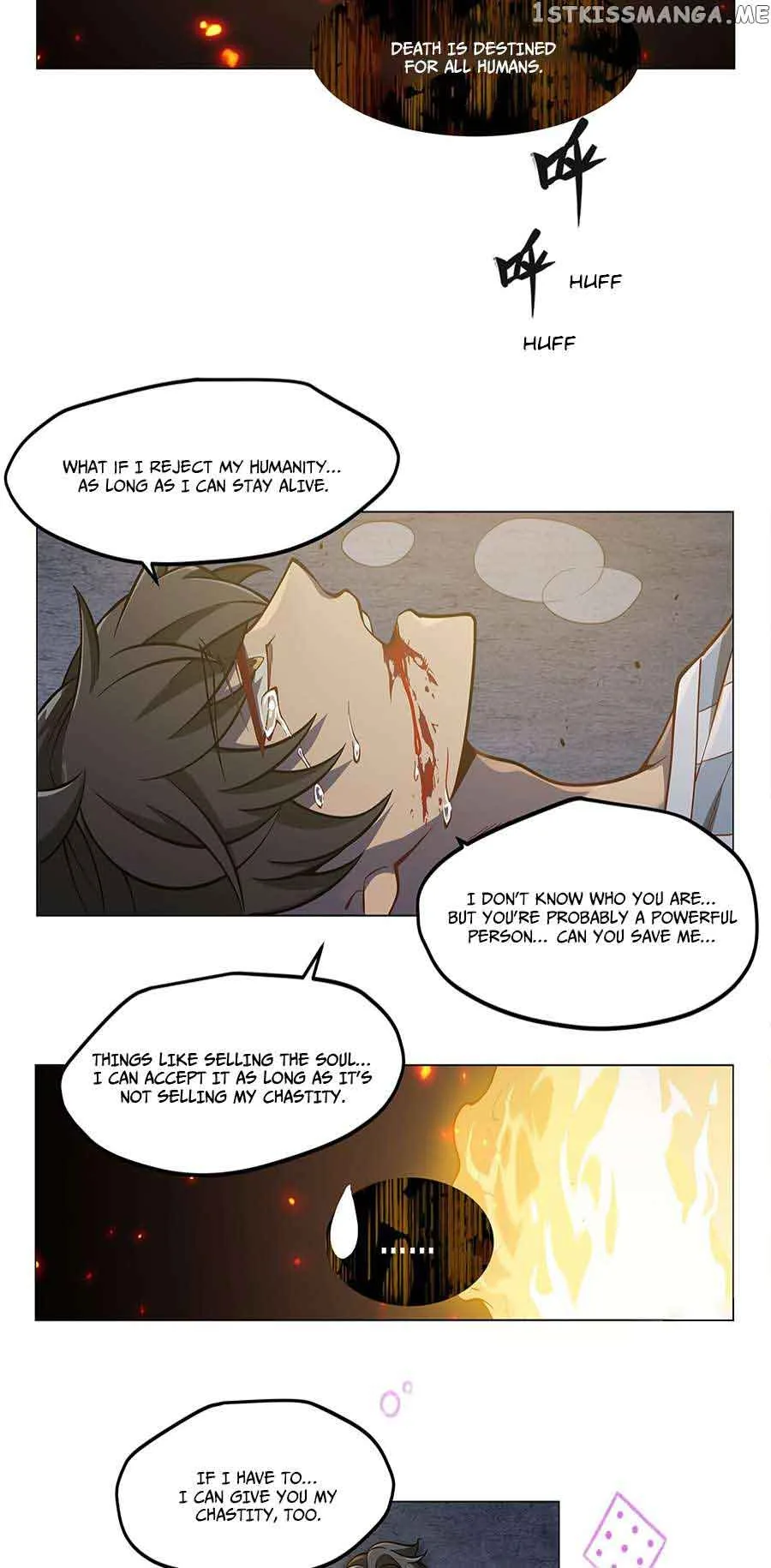 Become a Witch in a World Full of Ghost Stories Chapter 11 page 24