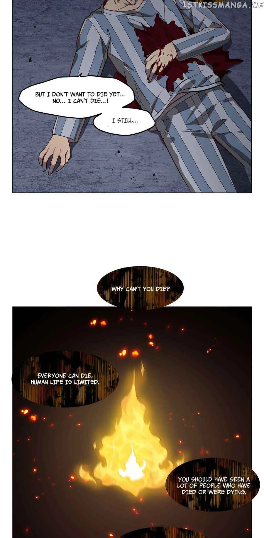 Become a Witch in a World Full of Ghost Stories Chapter 11 page 23