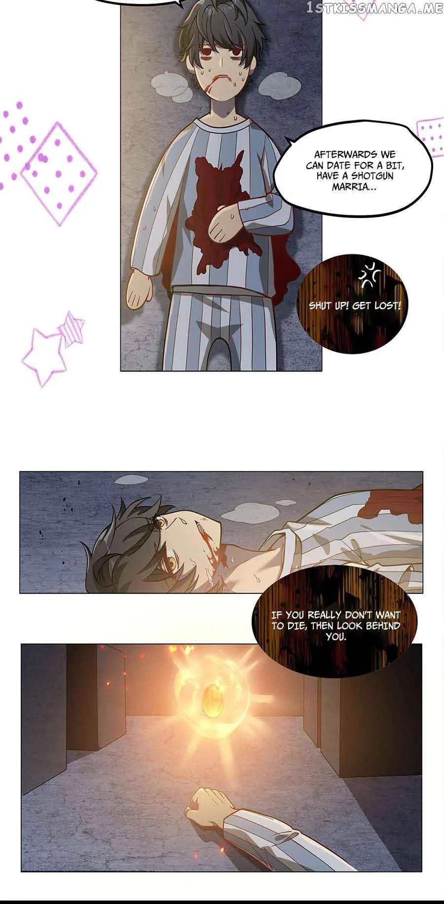 Become a Witch in a World Full of Ghost Stories Chapter 11 page 25
