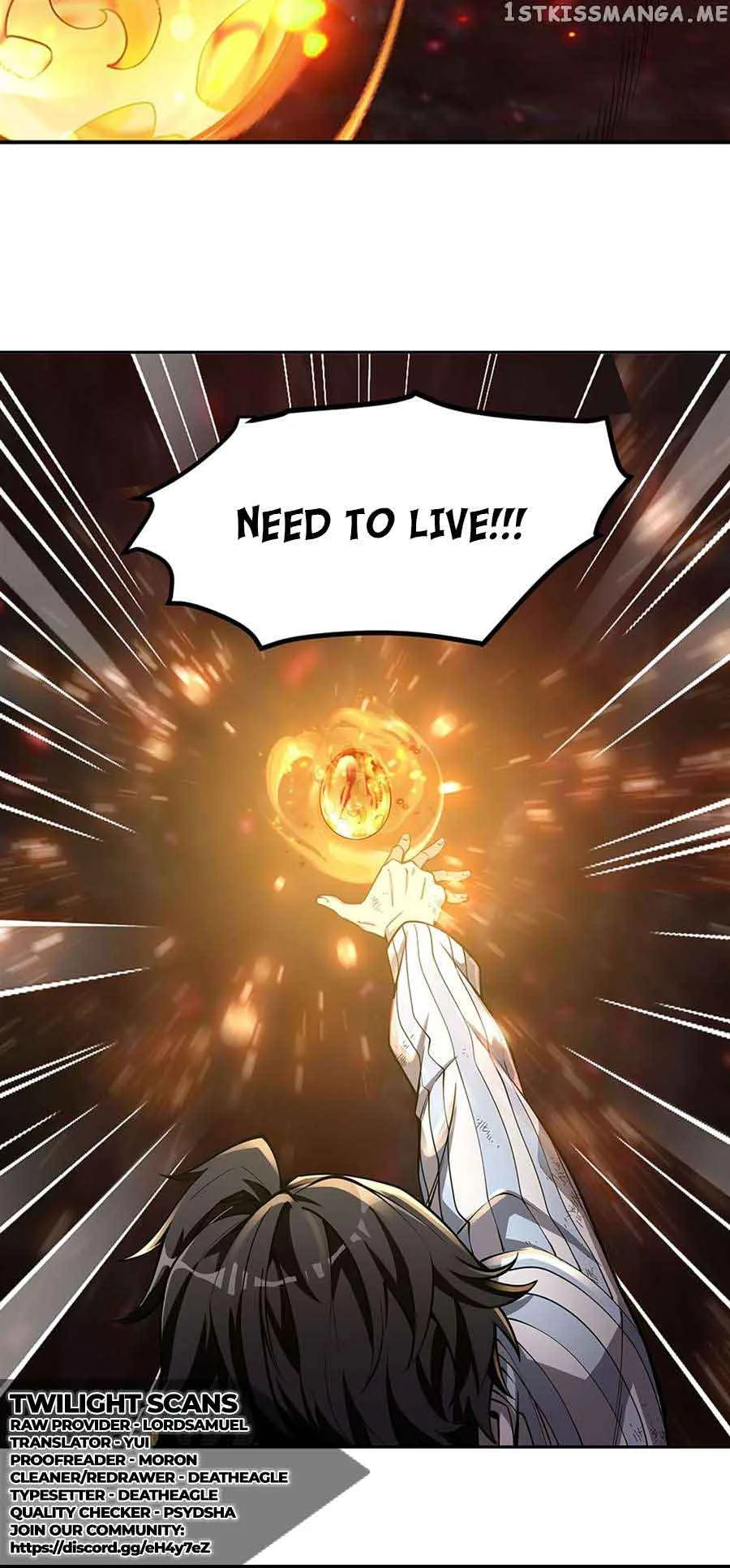 Become a Witch in a World Full of Ghost Stories Chapter 11 page 31