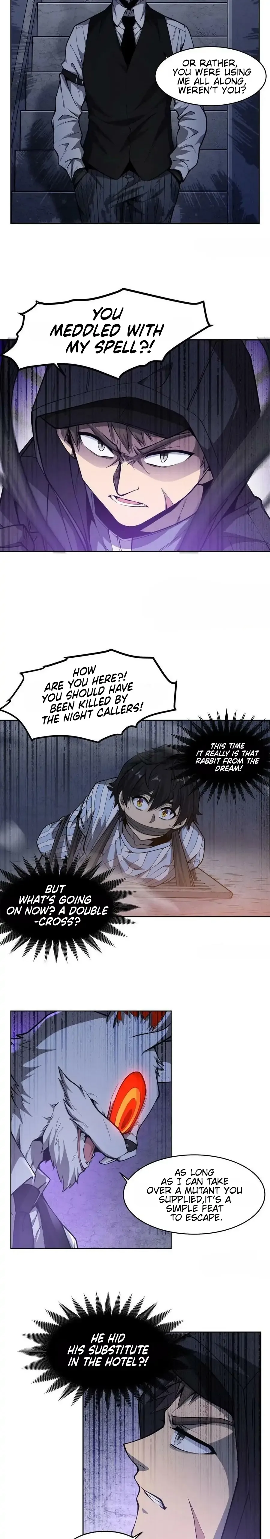 Become a Witch in a World Full of Ghost Stories Chapter 10 page 10