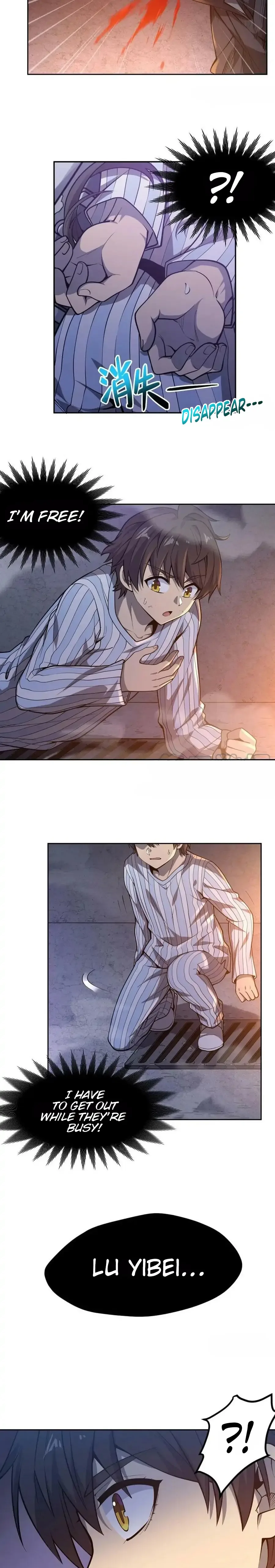 Become a Witch in a World Full of Ghost Stories Chapter 10 page 15