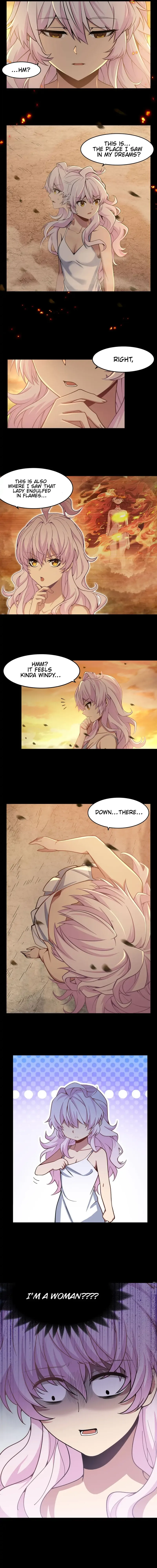 Become a Witch in a World Full of Ghost Stories Chapter 15 page 6