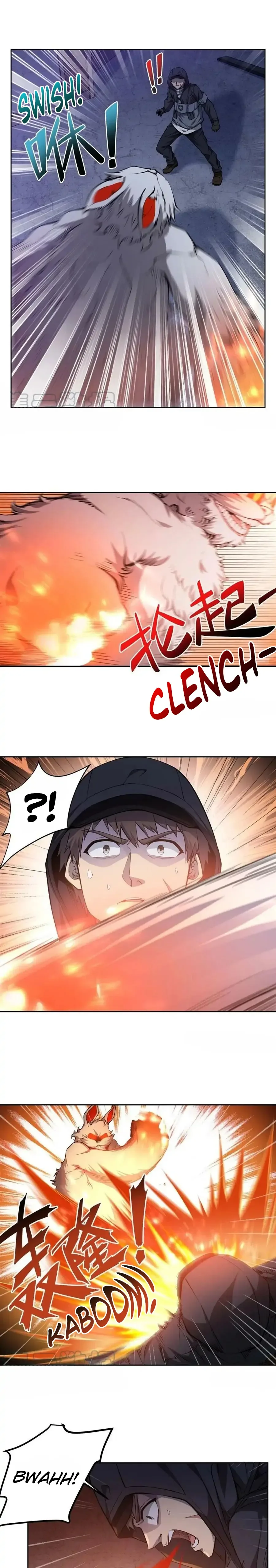 Become a Witch in a World Full of Ghost Stories Chapter 10 page 14