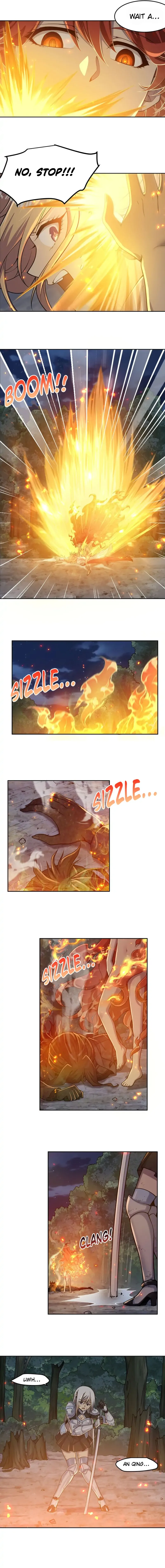 Become a Witch in a World Full of Ghost Stories Chapter 15 page 4