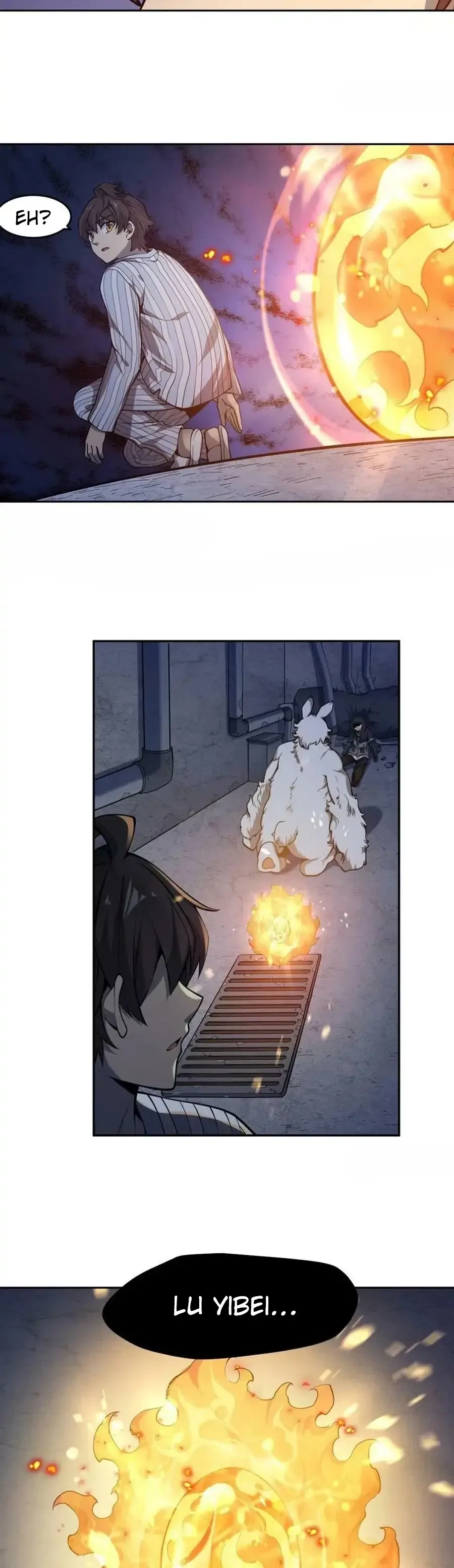 Become a Witch in a World Full of Ghost Stories Chapter 10 page 16