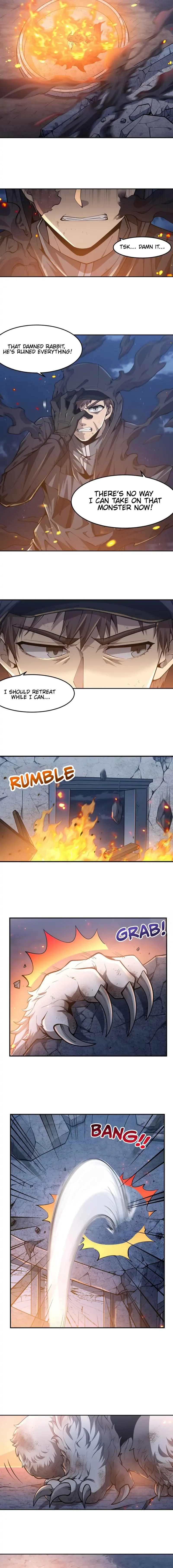 Become a Witch in a World Full of Ghost Stories Chapter 13 page 3
