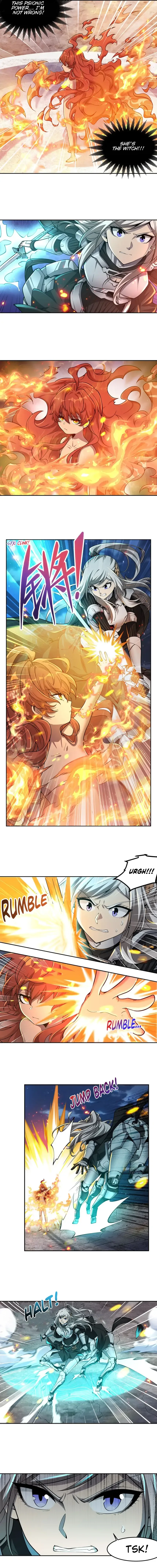 Become a Witch in a World Full of Ghost Stories Chapter 14 page 5