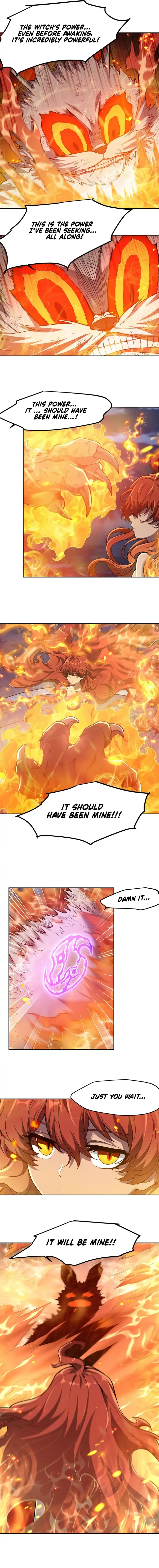 Become a Witch in a World Full of Ghost Stories Chapter 13 page 6