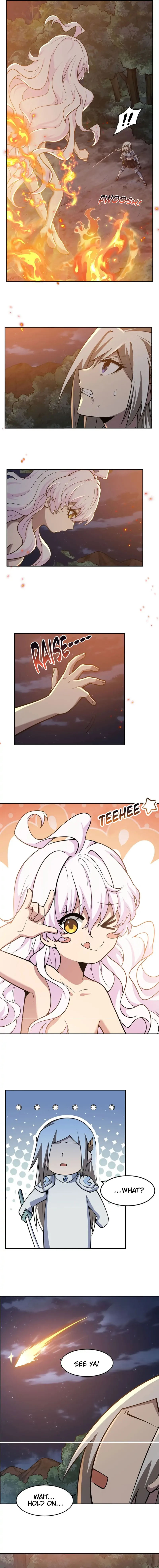 Become a Witch in a World Full of Ghost Stories Chapter 16 page 7