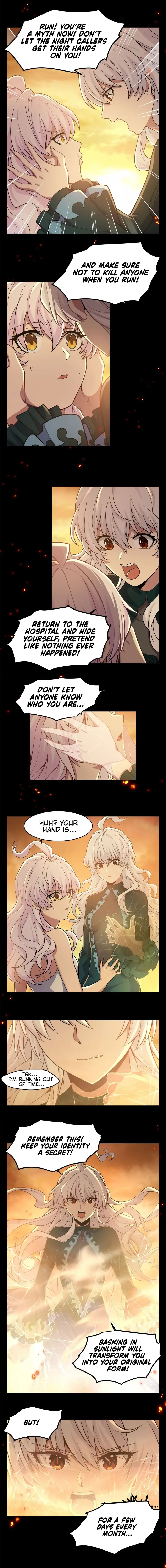 Become a Witch in a World Full of Ghost Stories Chapter 16 page 3