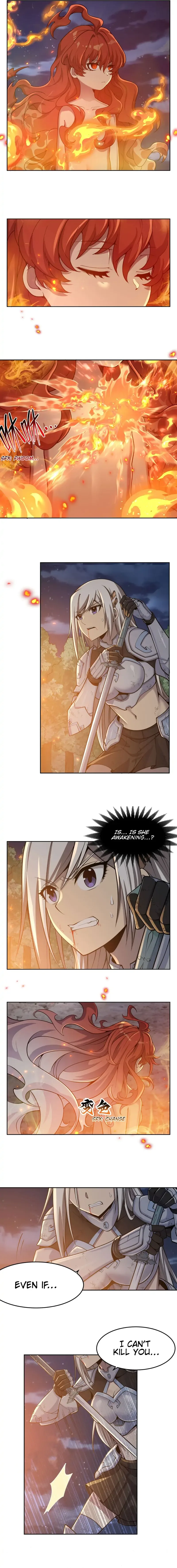 Become a Witch in a World Full of Ghost Stories Chapter 16 page 5