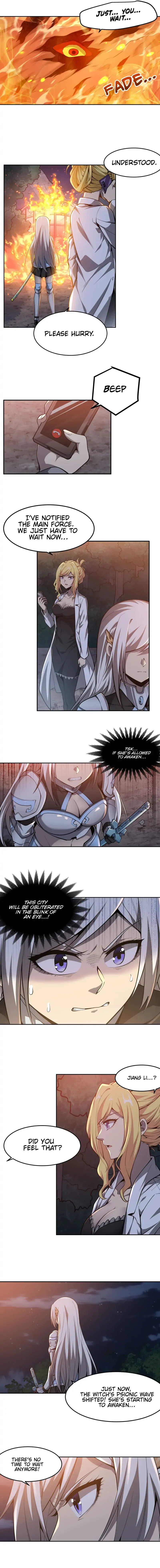 Become a Witch in a World Full of Ghost Stories Chapter 13 page 7