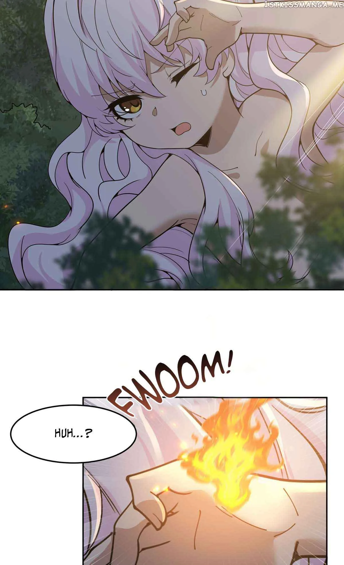 Become a Witch in a World Full of Ghost Stories Chapter 18 page 17