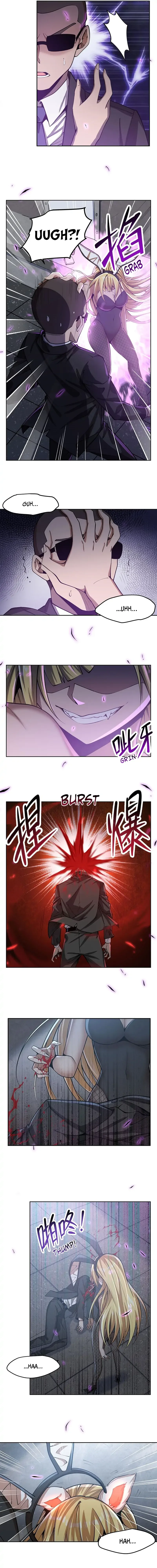 Become a Witch in a World Full of Ghost Stories Chapter 17 page 6