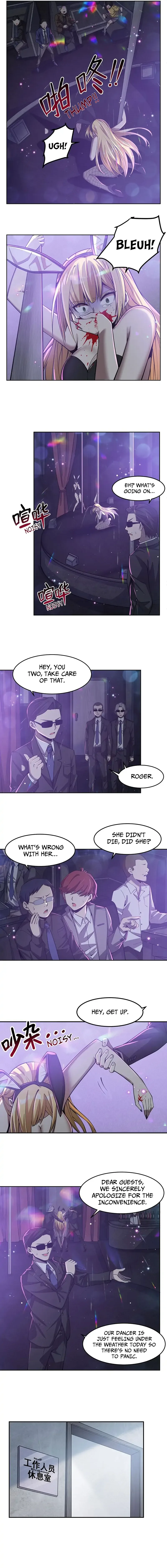 Become a Witch in a World Full of Ghost Stories Chapter 17 page 4