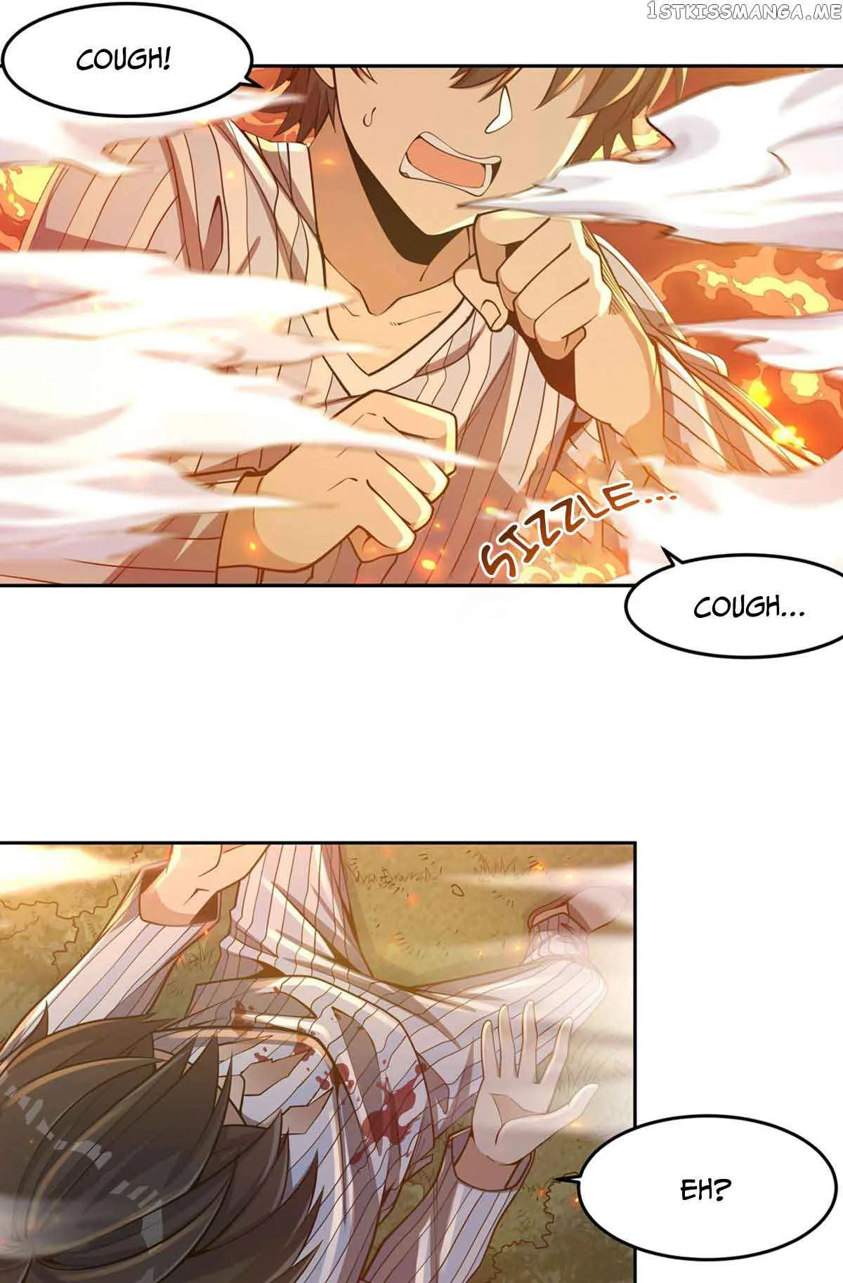 Become a Witch in a World Full of Ghost Stories Chapter 18 page 20