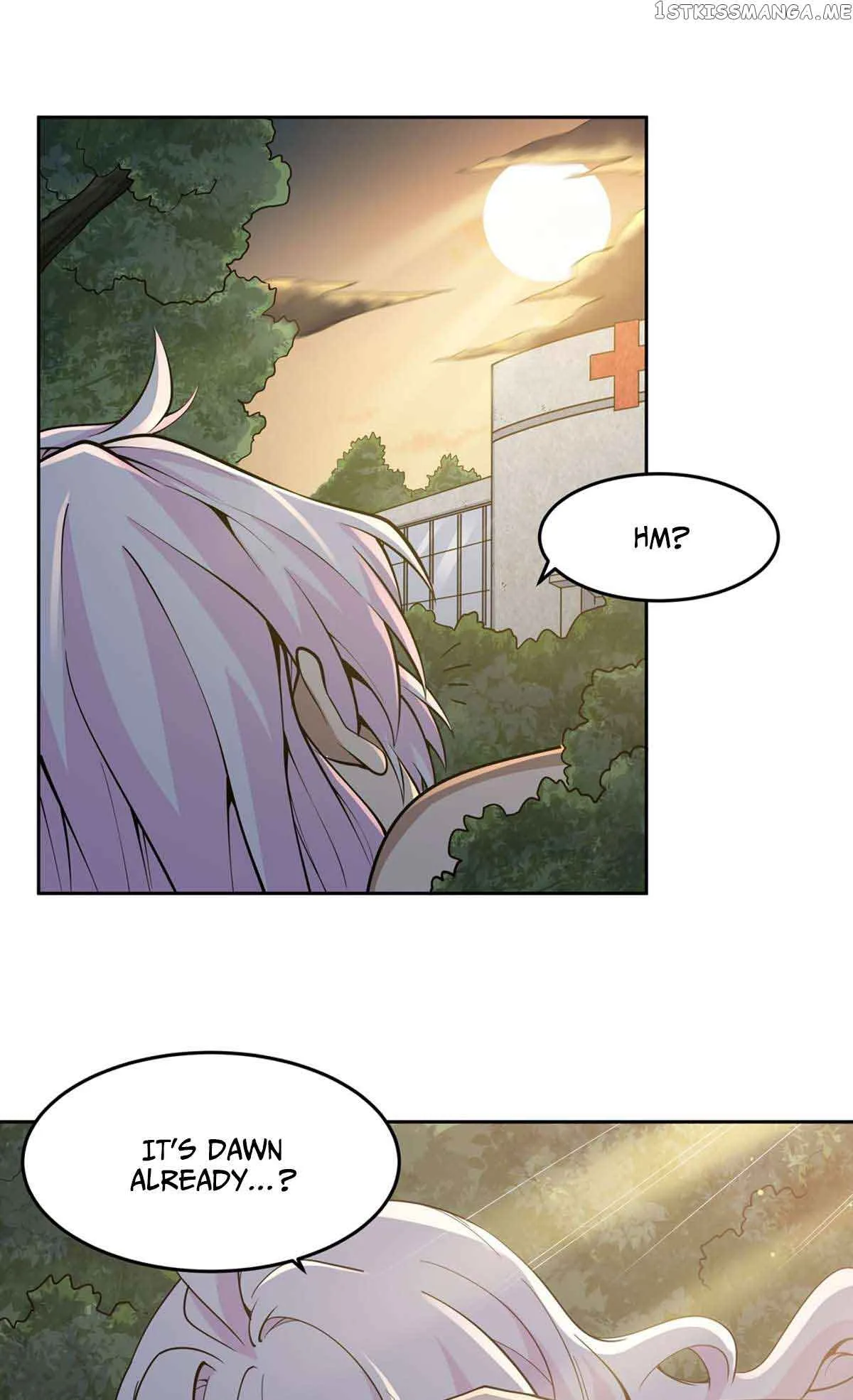 Become a Witch in a World Full of Ghost Stories Chapter 18 page 16