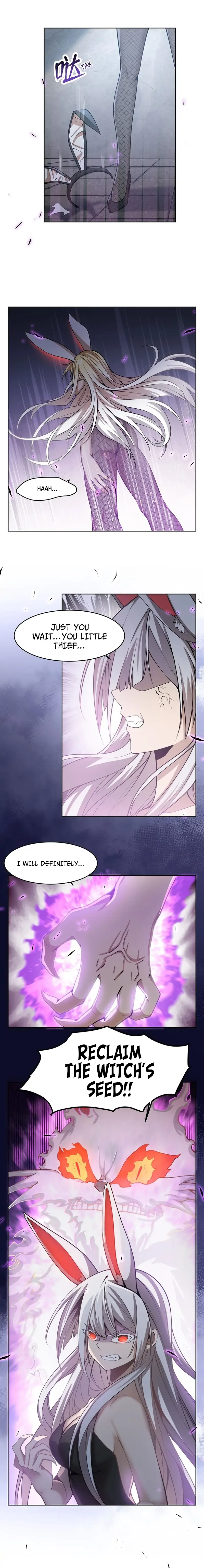 Become a Witch in a World Full of Ghost Stories Chapter 17 page 7