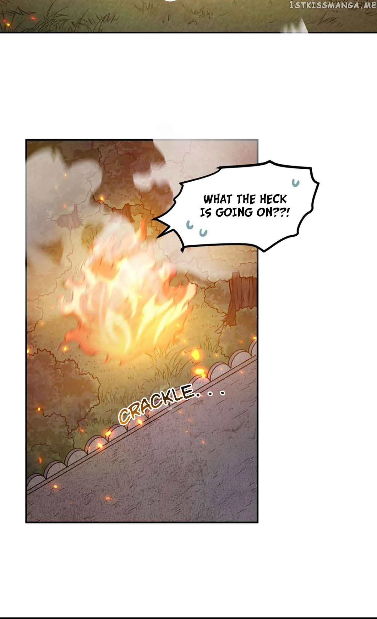 Become a Witch in a World Full of Ghost Stories Chapter 18 page 19