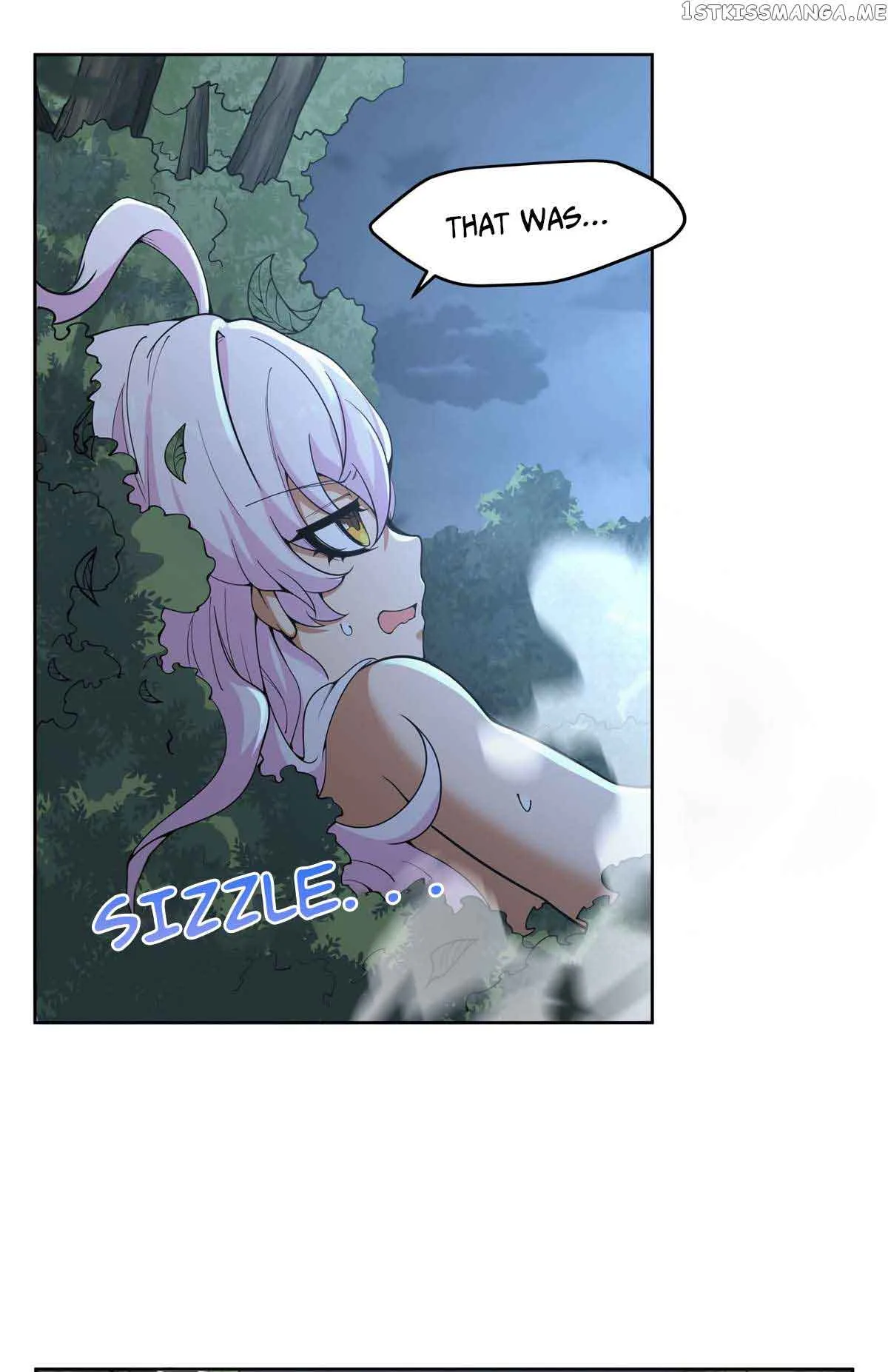 Become a Witch in a World Full of Ghost Stories Chapter 18 page 12