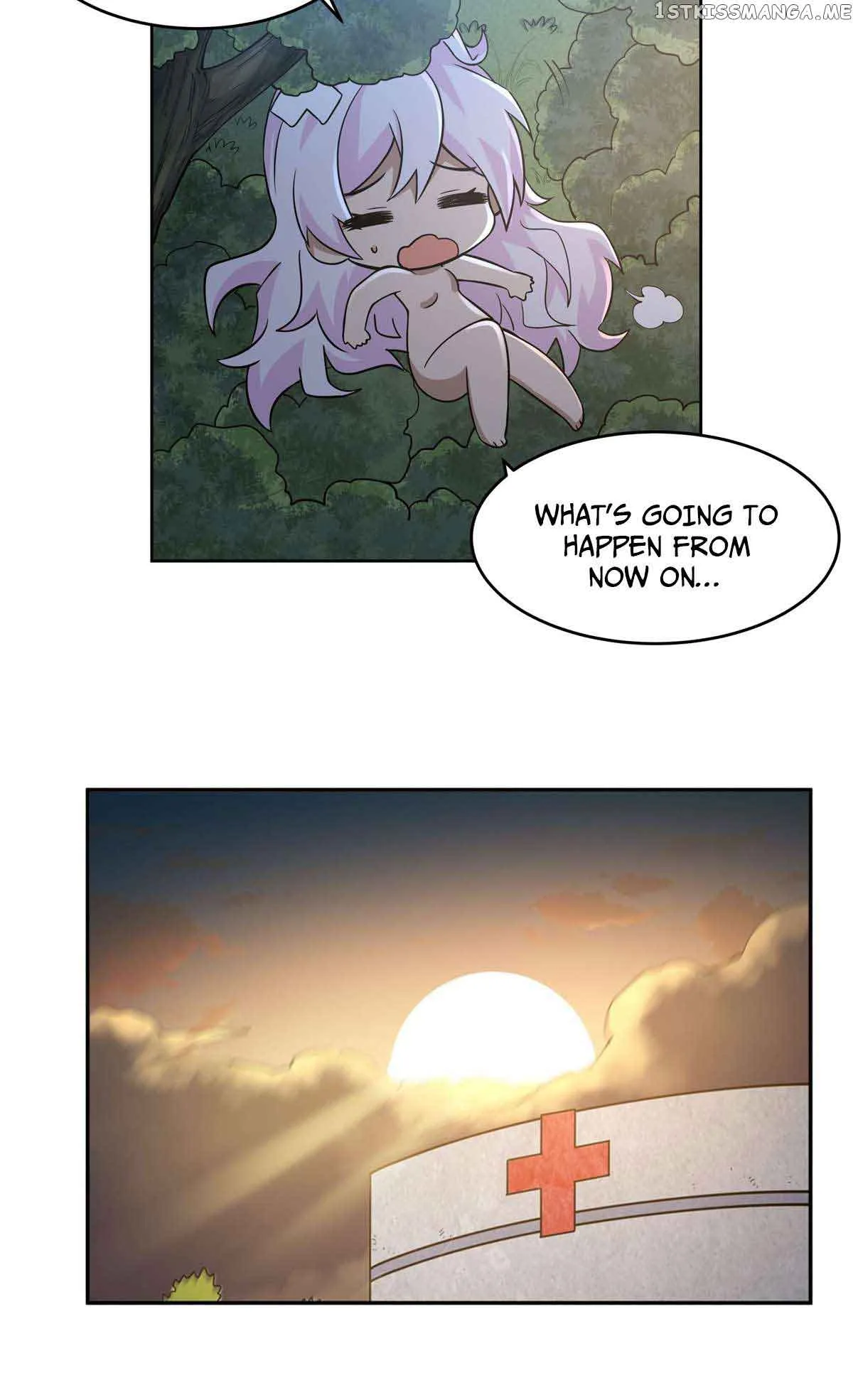 Become a Witch in a World Full of Ghost Stories Chapter 18 page 15