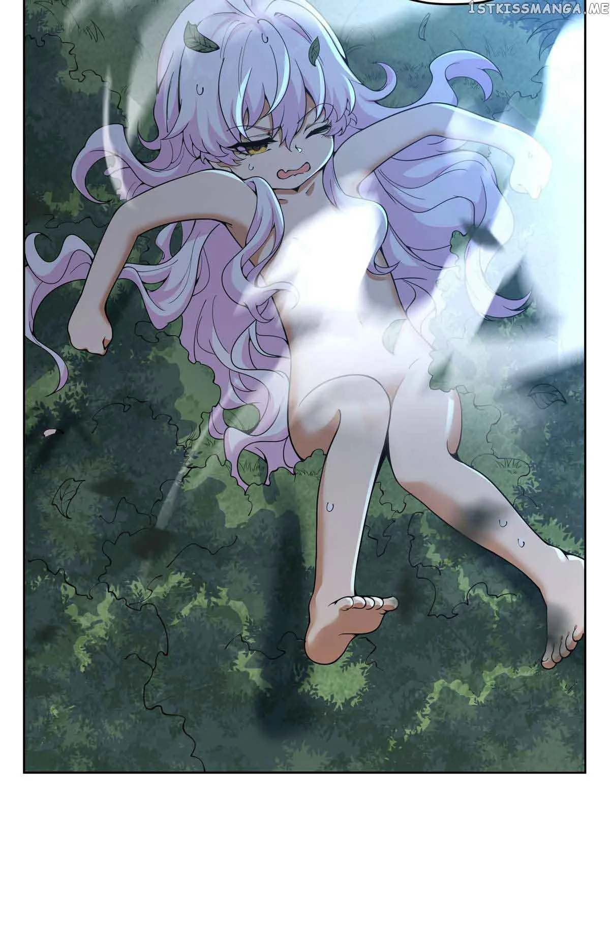 Become a Witch in a World Full of Ghost Stories Chapter 18 page 11