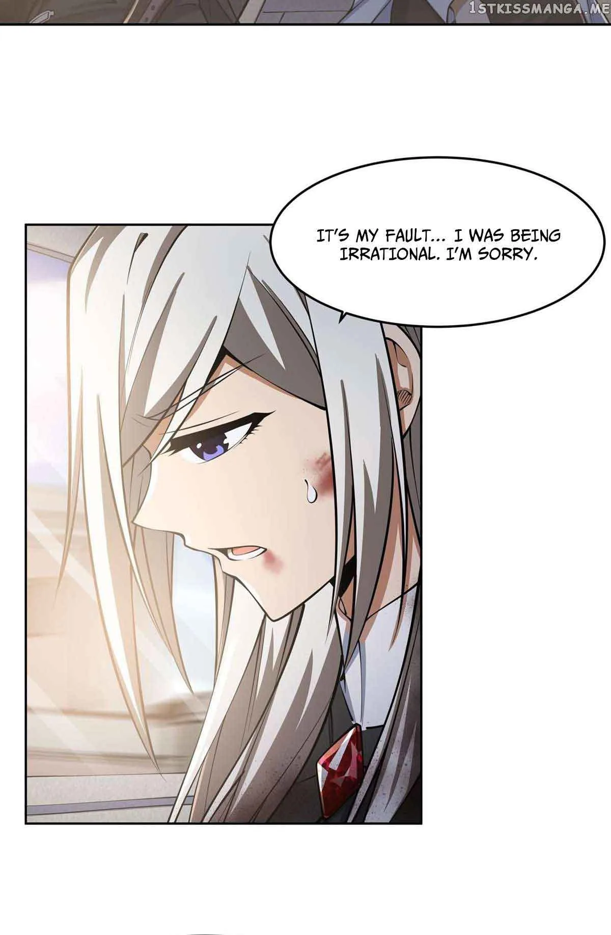 Become a Witch in a World Full of Ghost Stories Chapter 18 page 31
