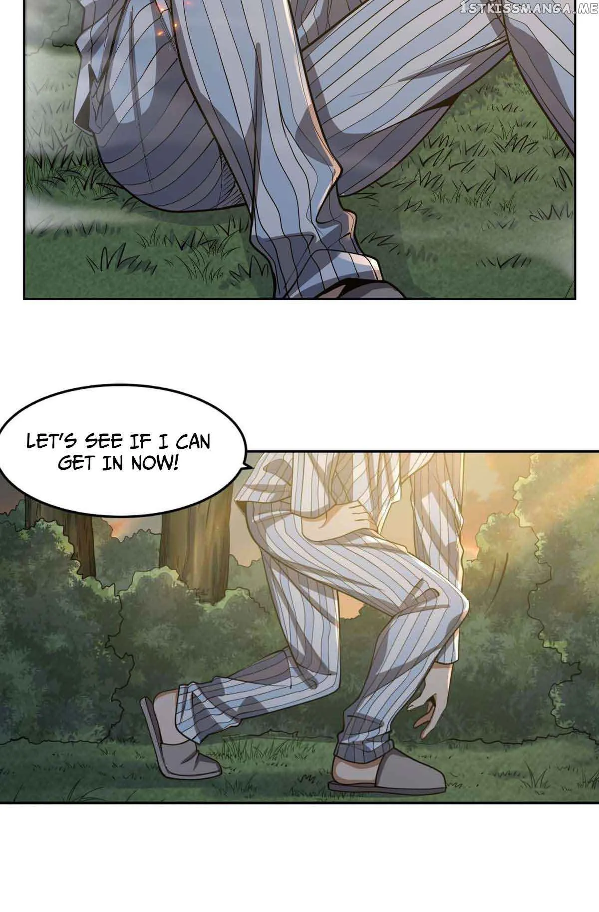 Become a Witch in a World Full of Ghost Stories Chapter 18 page 22