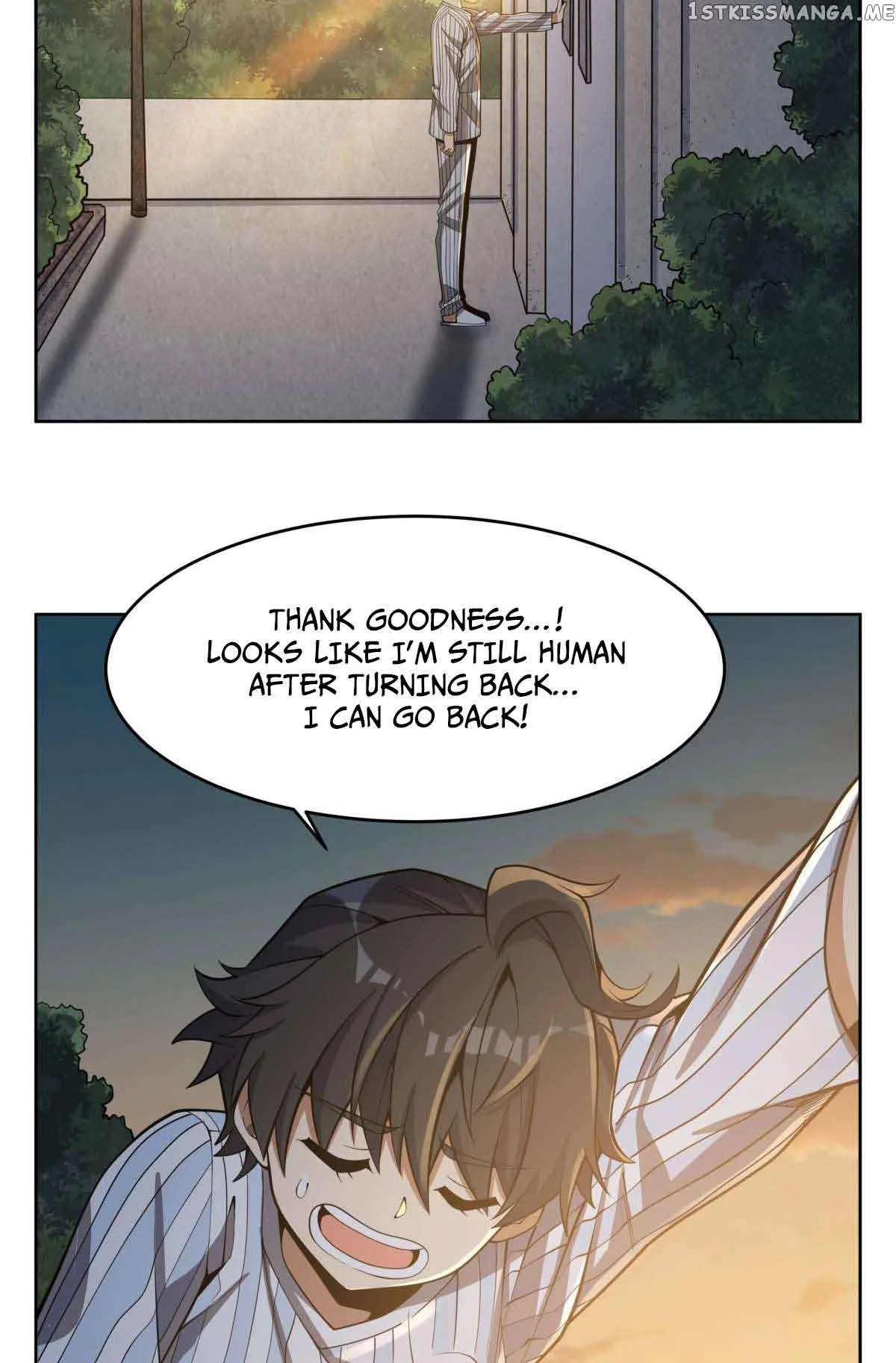 Become a Witch in a World Full of Ghost Stories Chapter 18 page 24