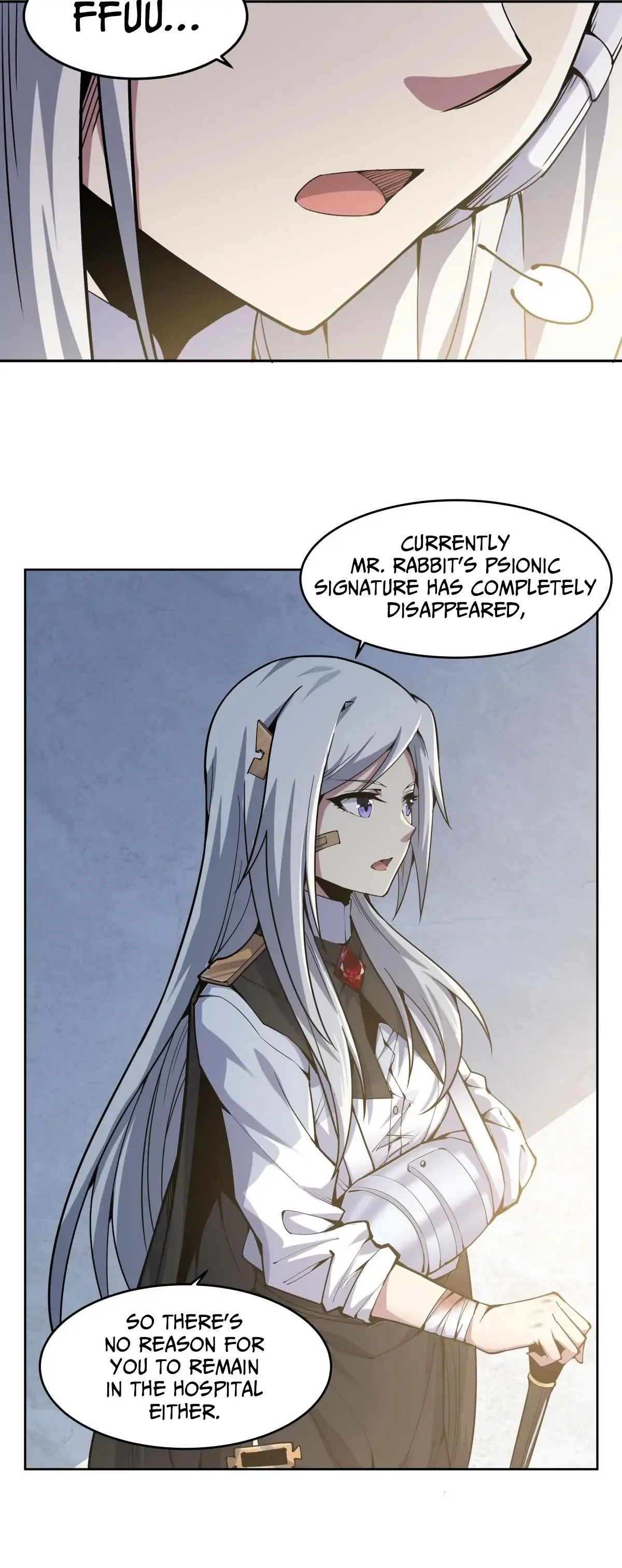 Become a Witch in a World Full of Ghost Stories Chapter 19 page 9
