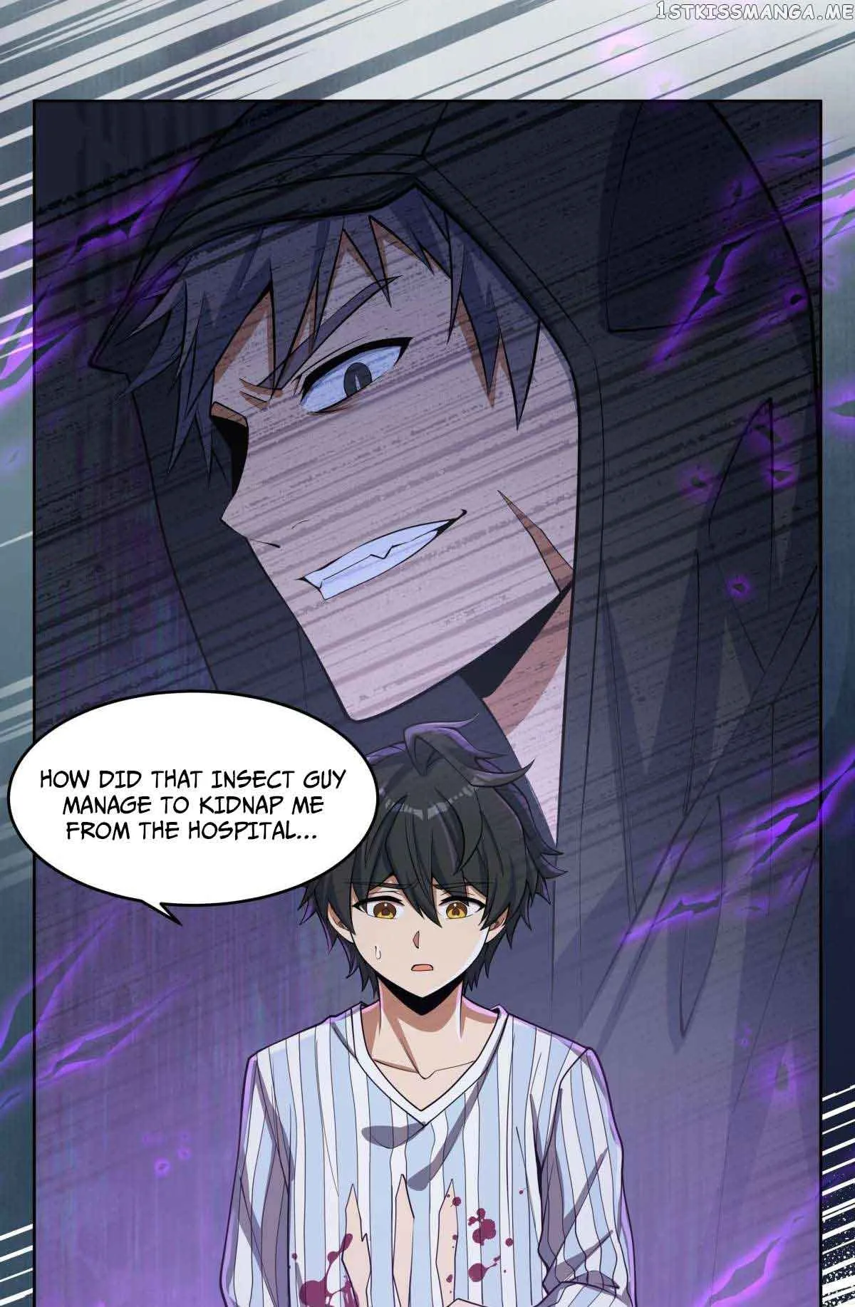 Become a Witch in a World Full of Ghost Stories Chapter 18 page 26