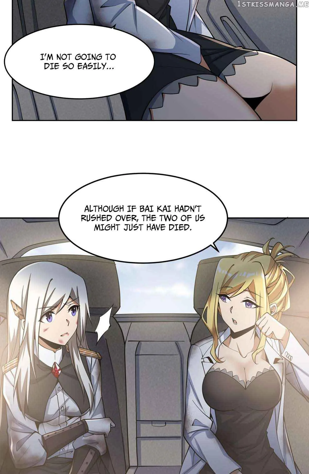 Become a Witch in a World Full of Ghost Stories Chapter 18 page 30