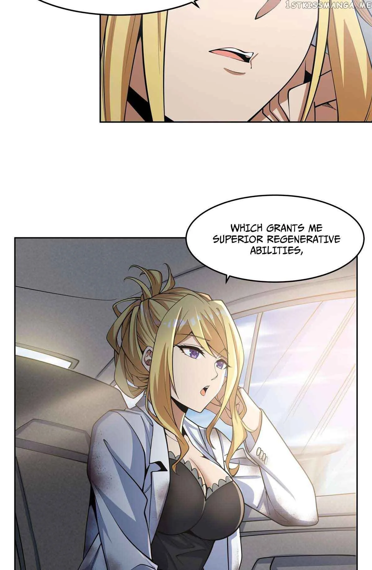 Become a Witch in a World Full of Ghost Stories Chapter 18 page 29