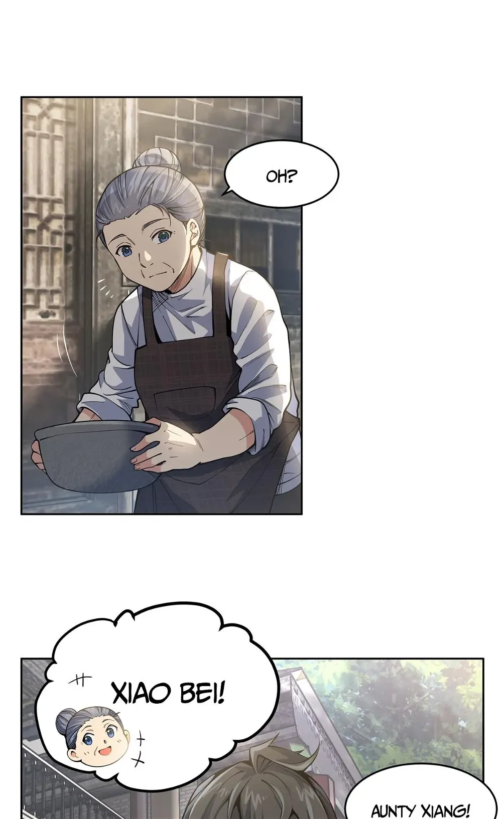Become a Witch in a World Full of Ghost Stories Chapter 21 page 5