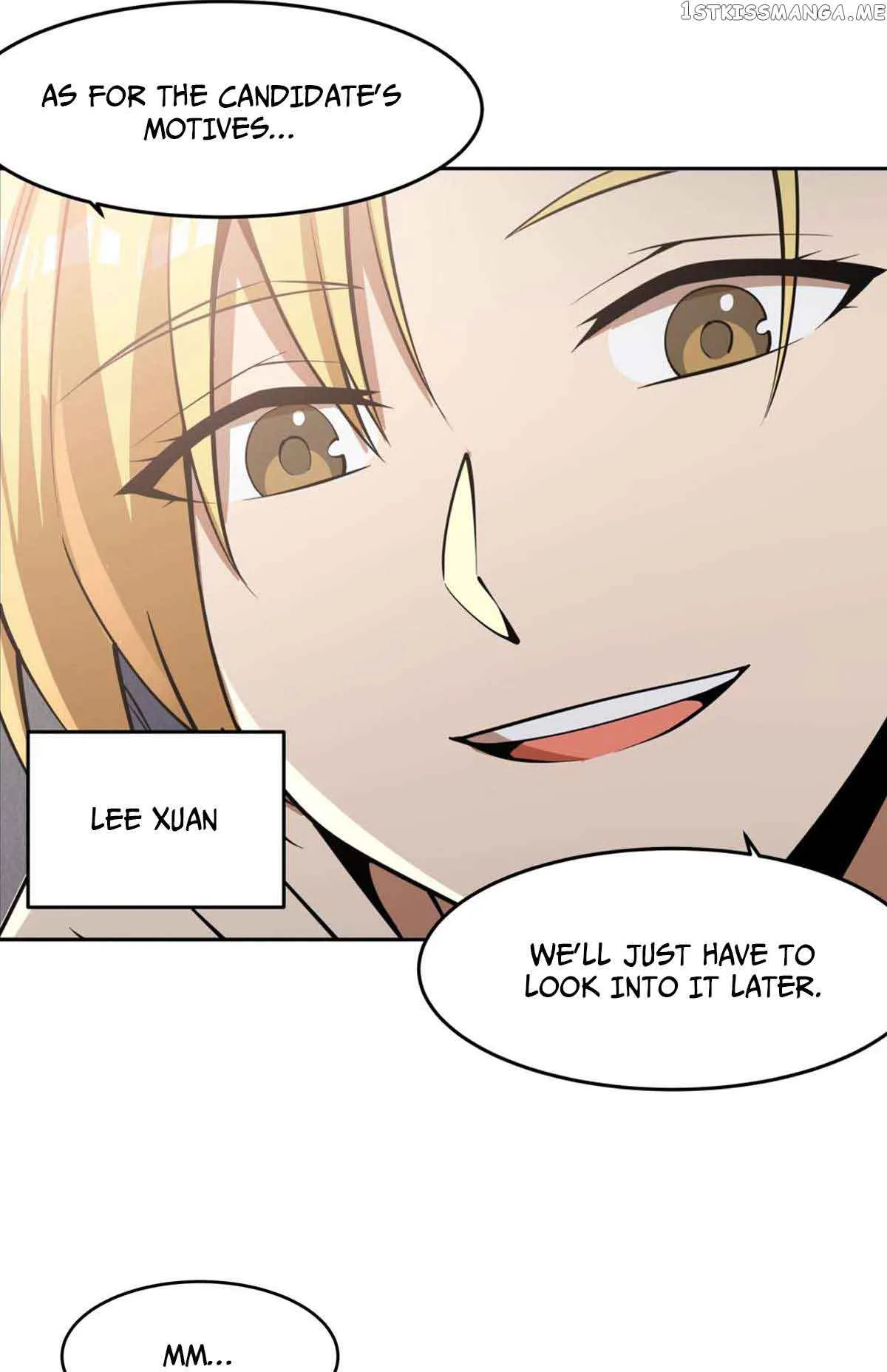 Become a Witch in a World Full of Ghost Stories Chapter 18 page 38