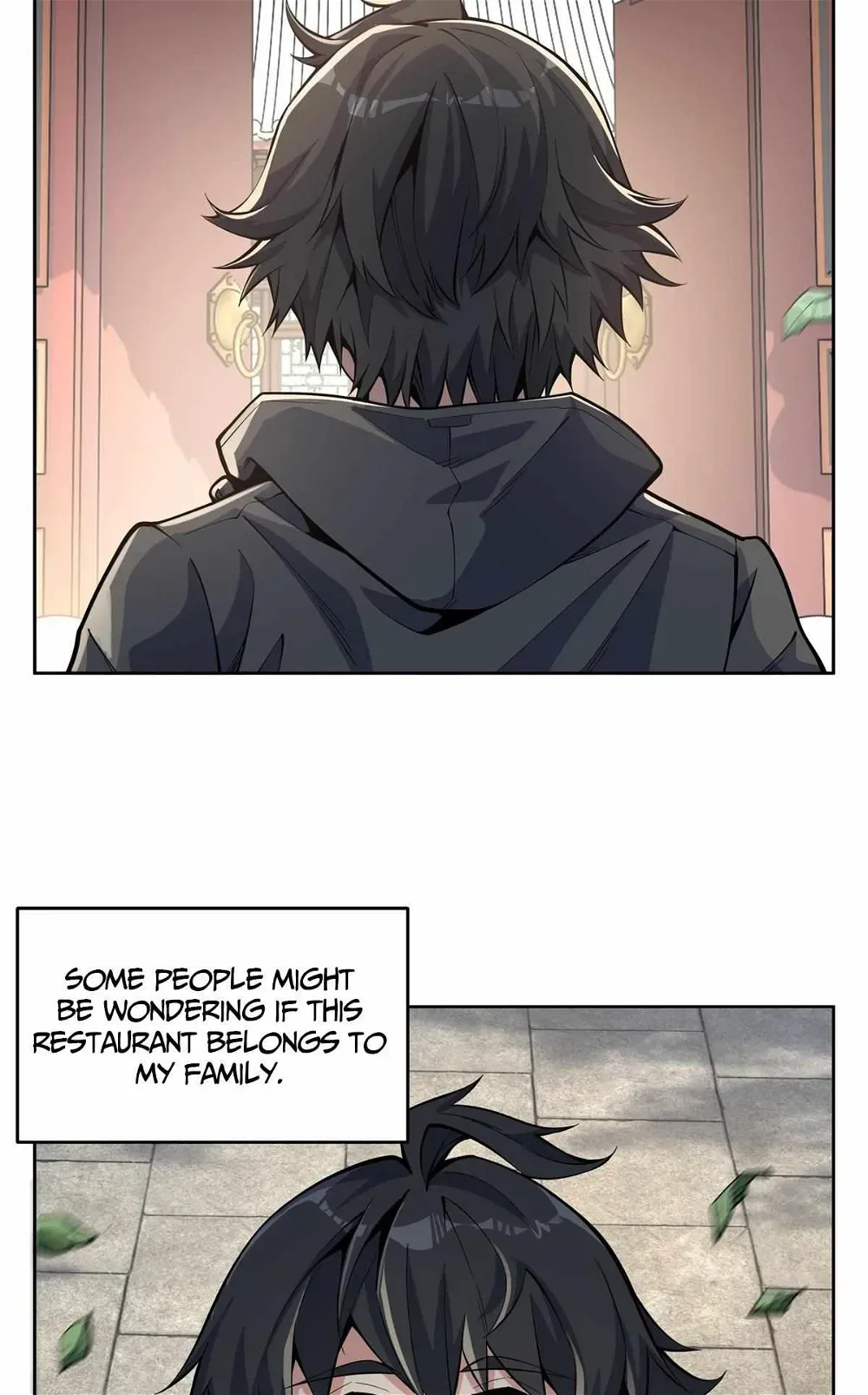Become a Witch in a World Full of Ghost Stories Chapter 21 page 10