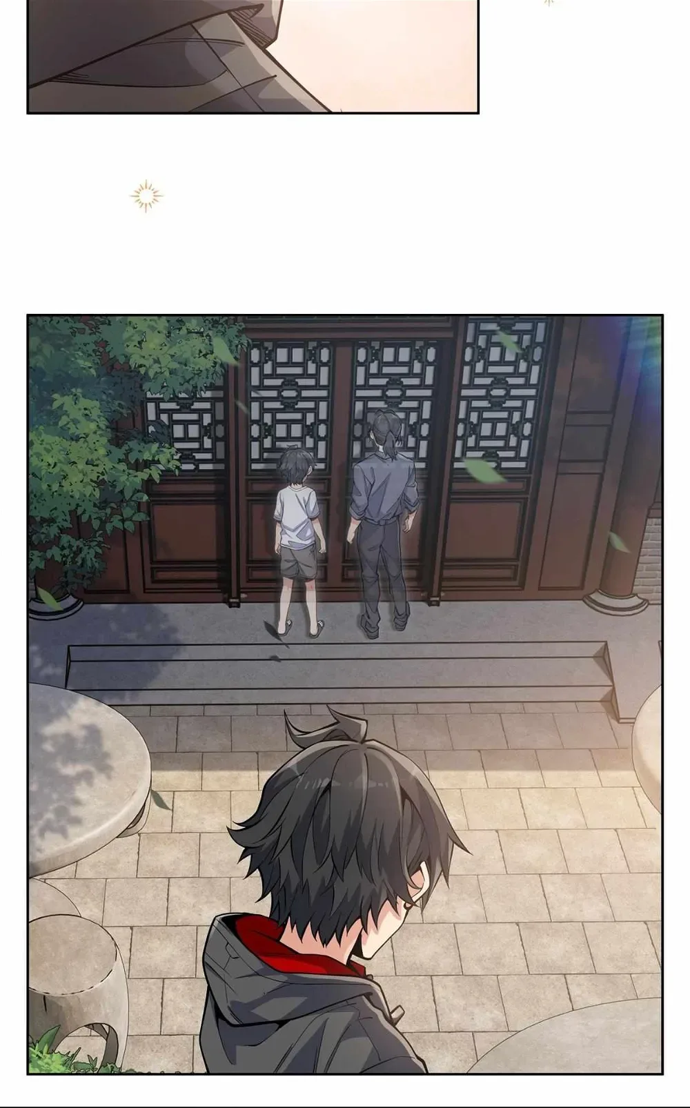 Become a Witch in a World Full of Ghost Stories Chapter 21 page 14