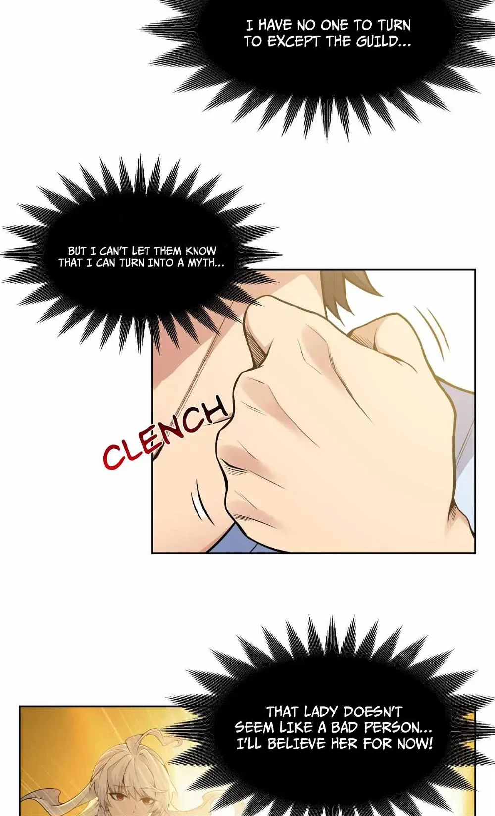 Become a Witch in a World Full of Ghost Stories Chapter 20 page 22