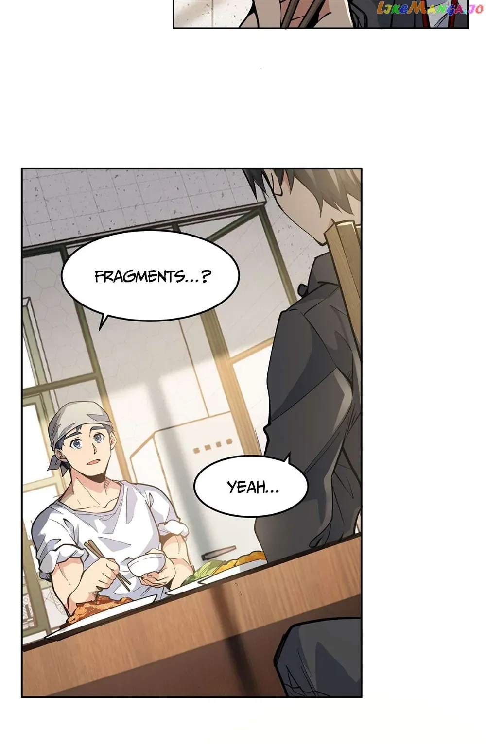 Become a Witch in a World Full of Ghost Stories Chapter 22 page 5