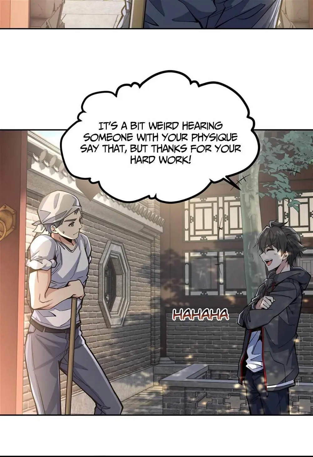 Become a Witch in a World Full of Ghost Stories Chapter 21 page 20
