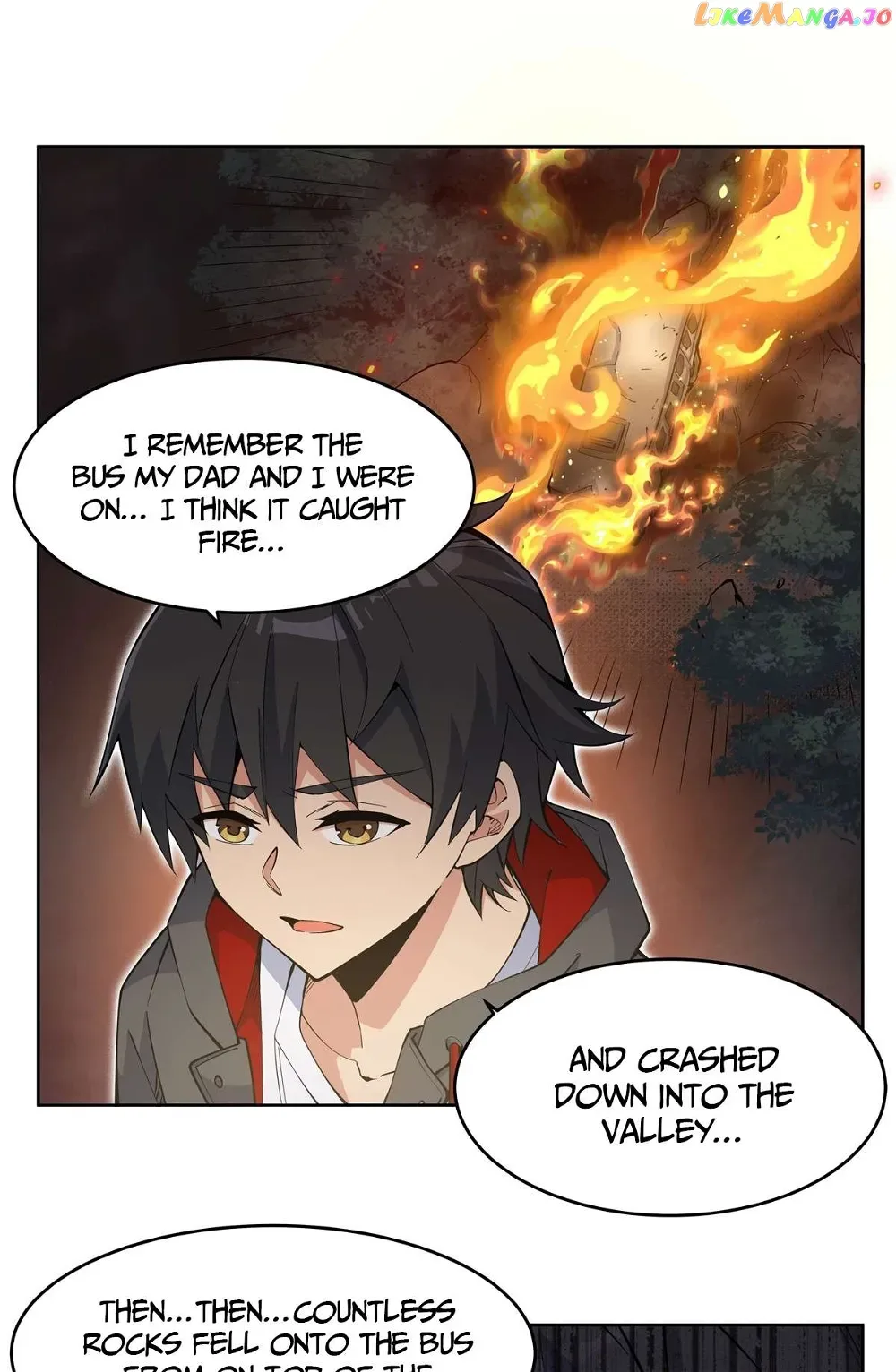 Become a Witch in a World Full of Ghost Stories Chapter 22 page 6