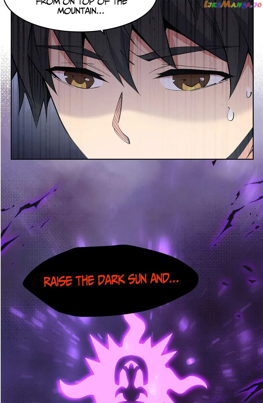 Become a Witch in a World Full of Ghost Stories Chapter 22 page 7