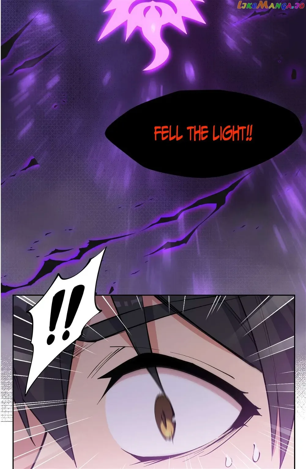 Become a Witch in a World Full of Ghost Stories Chapter 22 page 8