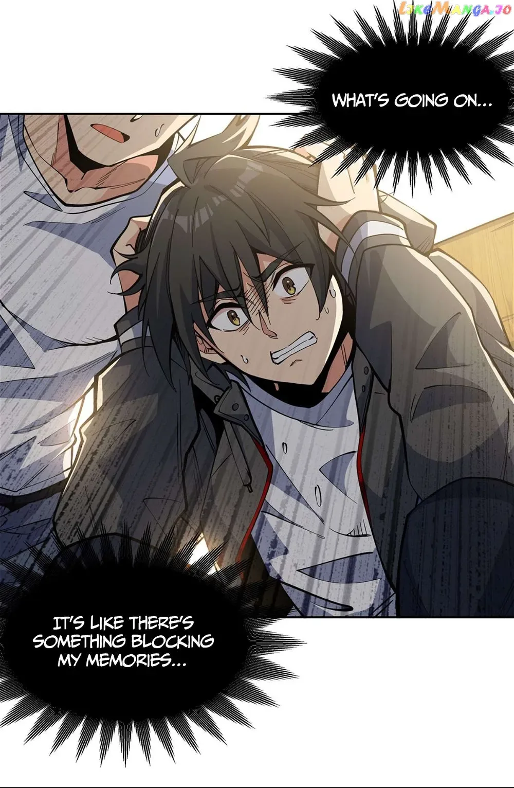 Become a Witch in a World Full of Ghost Stories Chapter 22 page 11