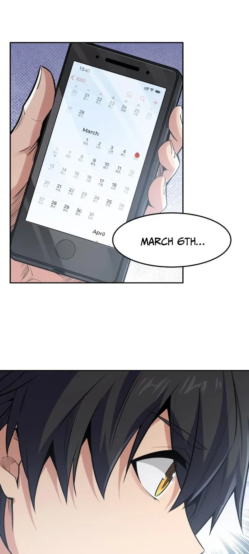 Become a Witch in a World Full of Ghost Stories Chapter 20 page 34