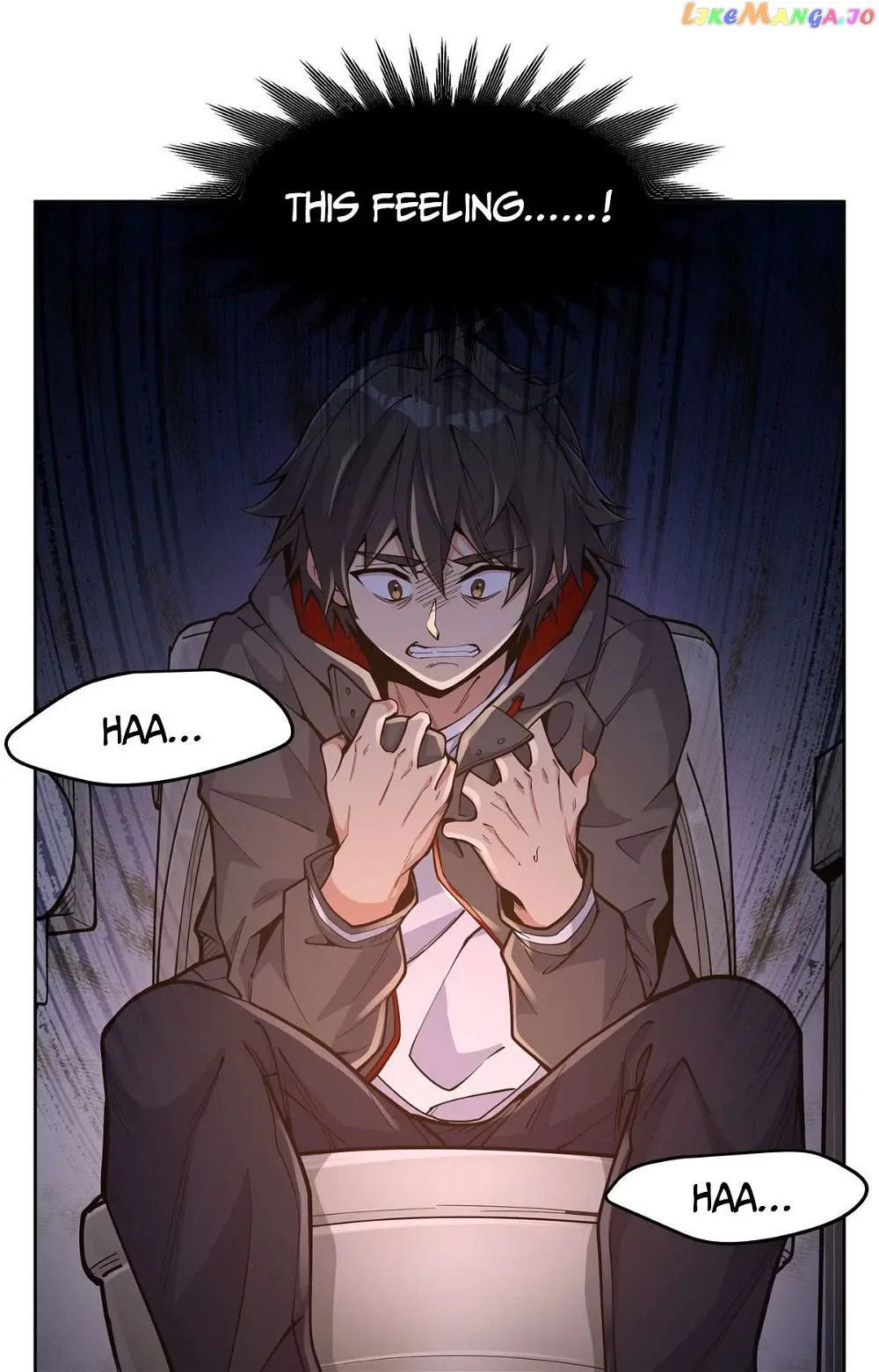 Become a Witch in a World Full of Ghost Stories Chapter 22 page 17