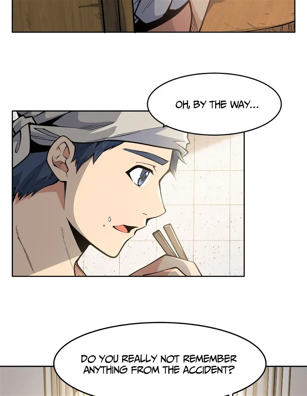 Become a Witch in a World Full of Ghost Stories Chapter 21 page 34