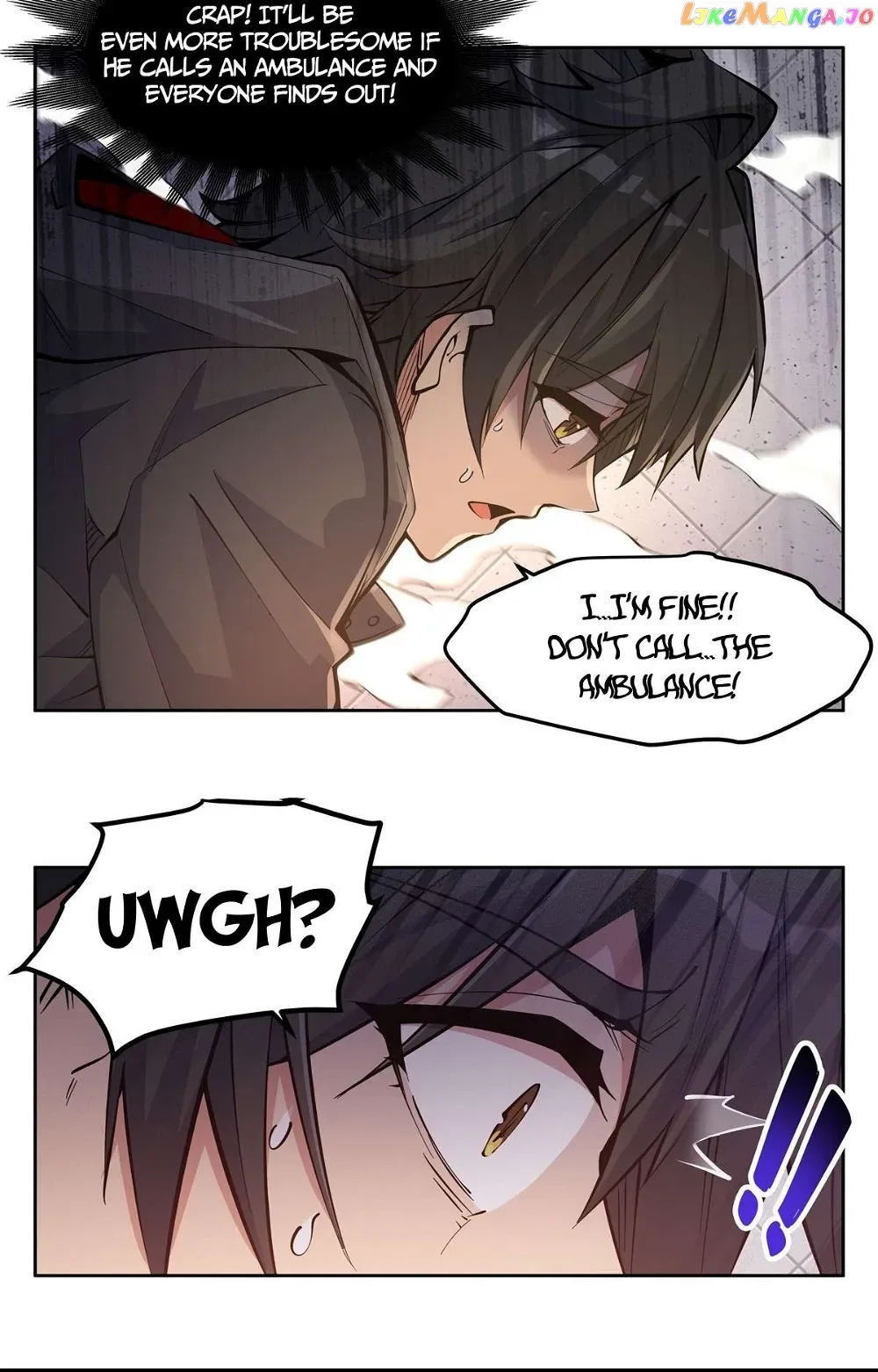 Become a Witch in a World Full of Ghost Stories Chapter 22 page 20