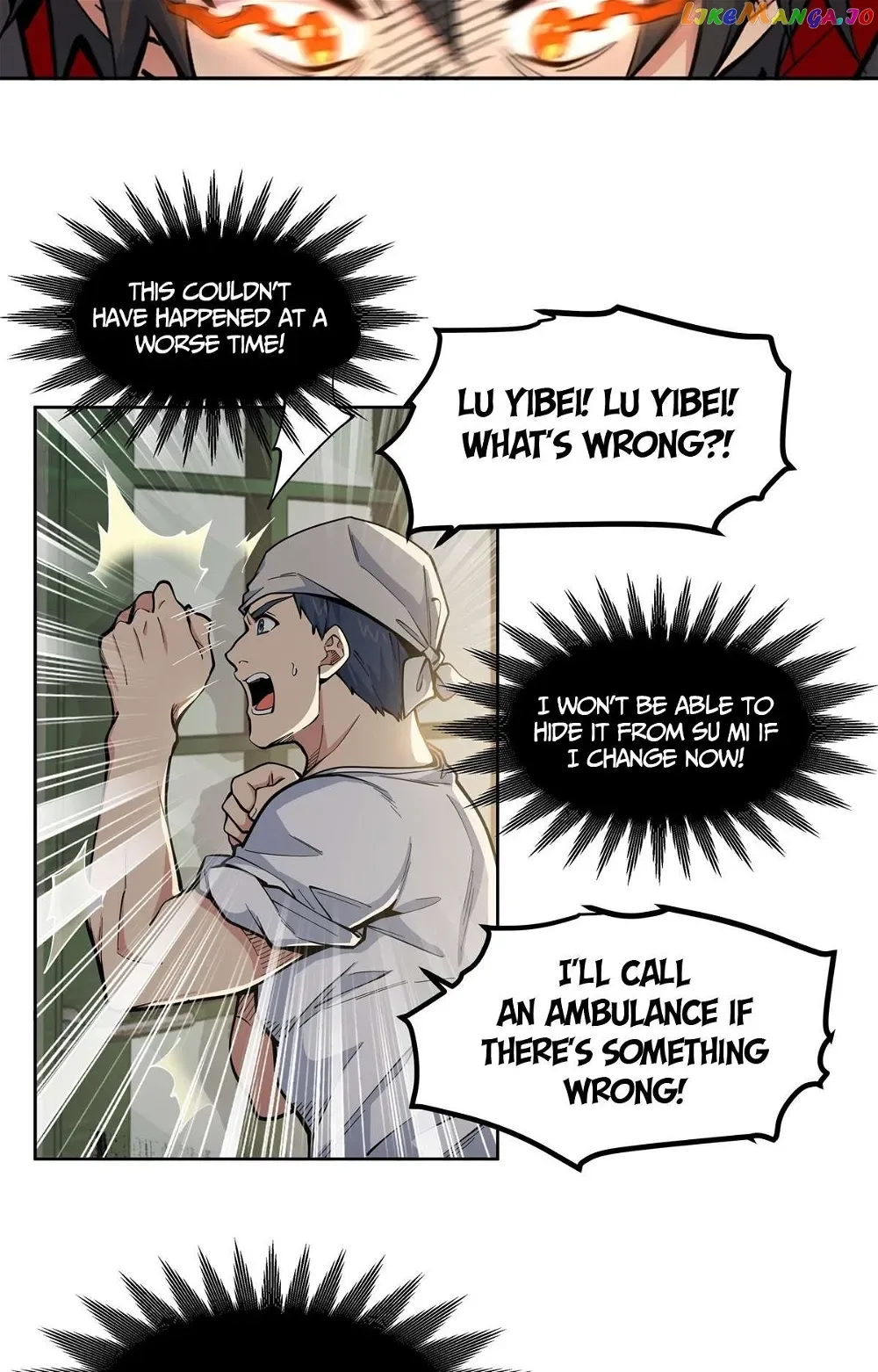 Become a Witch in a World Full of Ghost Stories Chapter 22 page 19